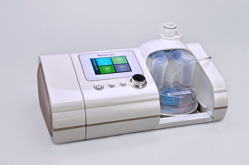 High Flow Heated Respiratory Humidifier