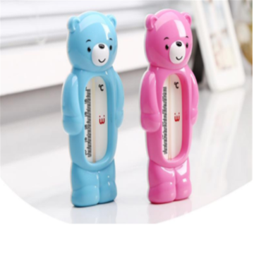 Cartoon baby accessoire zwemwater thermometer