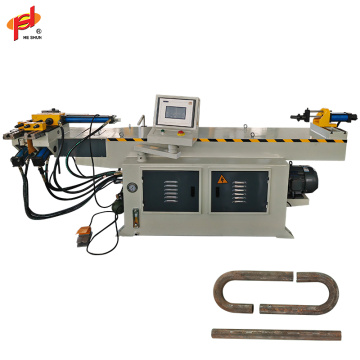 Pipe Bending Rolling Machine Square Tubing Bender