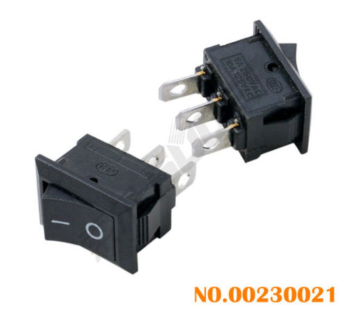 Automotive rocker switches