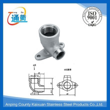 NPT/BSPT thread pipe fitting class150