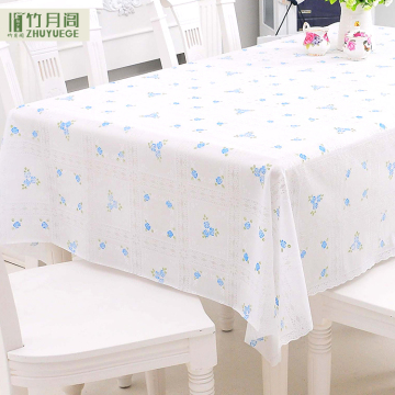 Latest Design Dining Waterproof Office PVC Table Cover Sheet