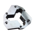 Steel precision CNC machined parts