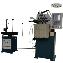 CNC Spring Coiling Machines & Compression Spring Coilers