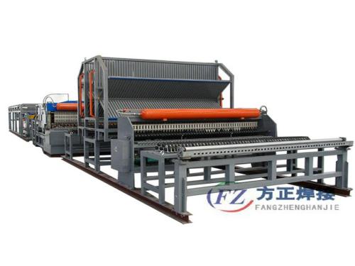 Reinforcing Concrete Rebar Mesh Welding Machine