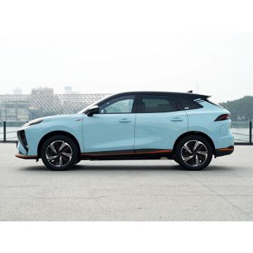 SUV elèctric de cotxe elèctric de marca xinesa SUV de llarga gamma preu barat