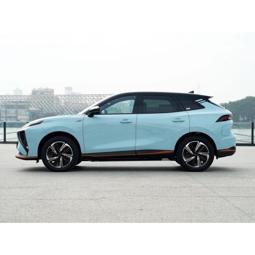 Sineeske merk elektryske auto SUV EV Lange Range Cheap Price