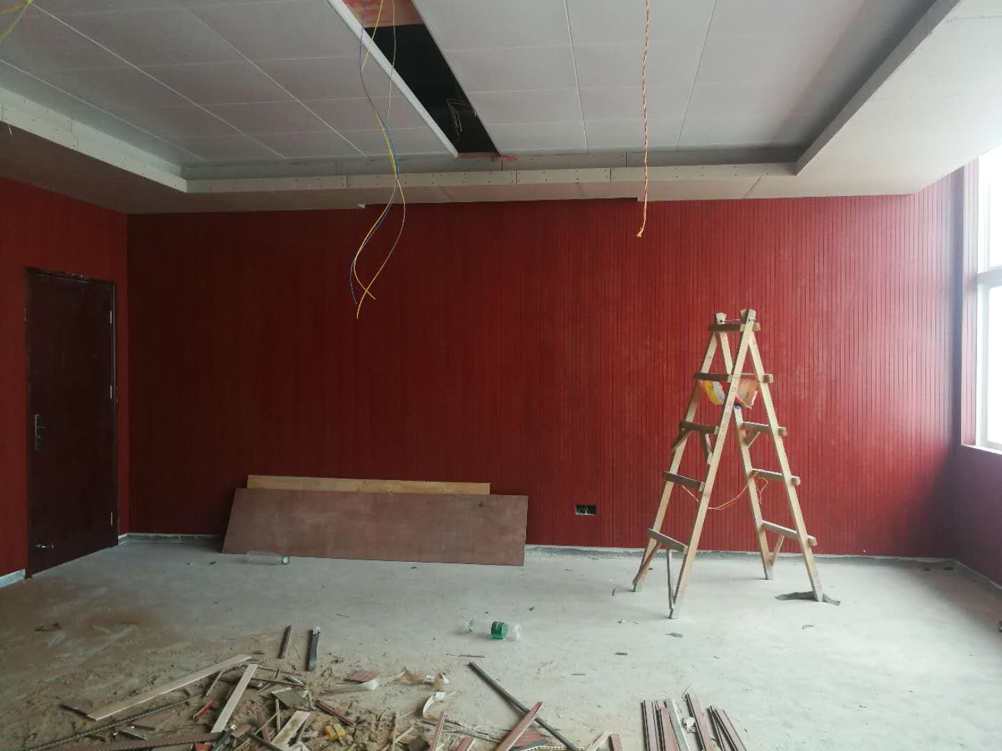 wood wall panels acoustic