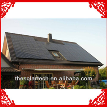 15KW whole house solar power system