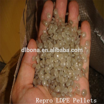 High quality Repro LDPE Pellets for plastic bag