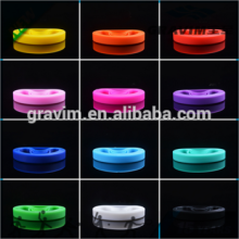 Silicon fashion energy bracelet