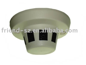 LY3451  smoke detector design dome camera