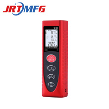 JRTMFG Laser Distance Metter 60m Mesure numérique