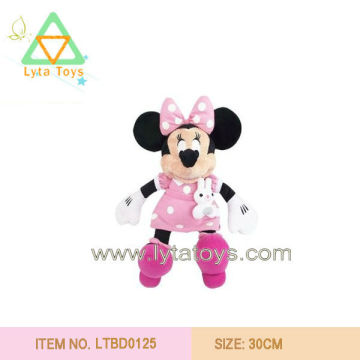 Plush Toys Minnie Mouse