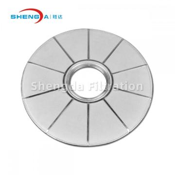 SS316L Sintered Disc Filter