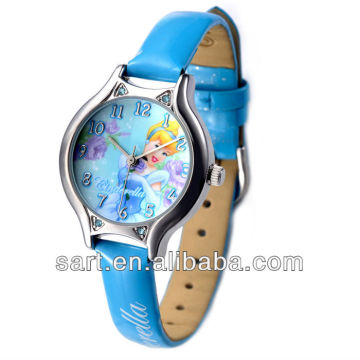 OEM design leather watch for women