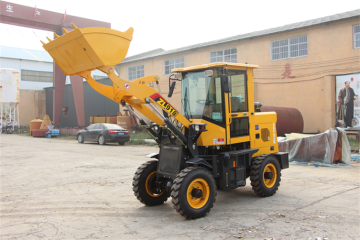 Mini front end loader for sale