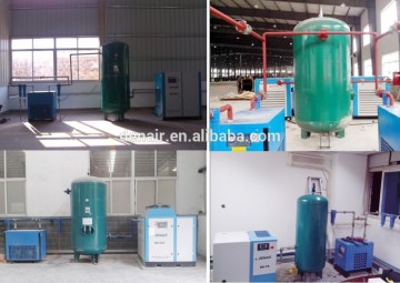 Durable latest 37 kw screw air compressor