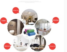 polythene shopping Trash Garbage Bags