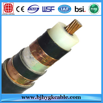 MV Copper Conductor  Concentric Neutral Cable