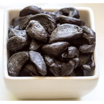 Healthy and Nutrious Food Peeled Black Garlic