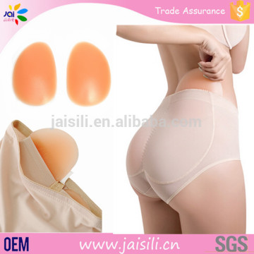 Popular Seamless Hip Enhancer Sexy Women Buttock Pad Panties Silicone Butt Pads