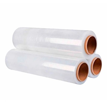 LLDPE stretch film for cling packaging