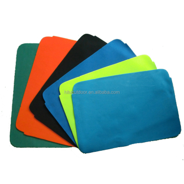 5mm Polyester Nylon Neoprene Rubber Sheet Fabric