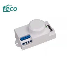 360° Microwave Sensor Light Switch: Indoor Motion Activated LED Lighting Solution