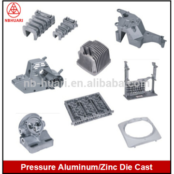 Pressure Zinc Alloy Die Casting