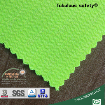 Polyester Cotton High Visible Fabric