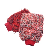 GREENFOUND Ultra Plush Microfiber Wooly Wash Mitt for Car Cleaning Wholesale