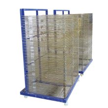 Screen Printing Drying Racks
