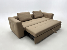 Modern Convertible Sofa Bed for Compact Living Spaces