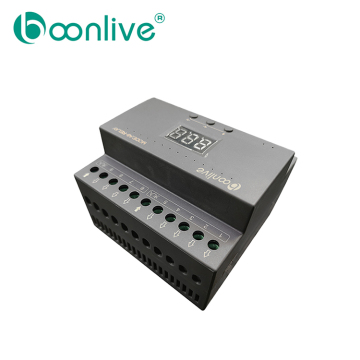 Hotel room rcu intelligent controller