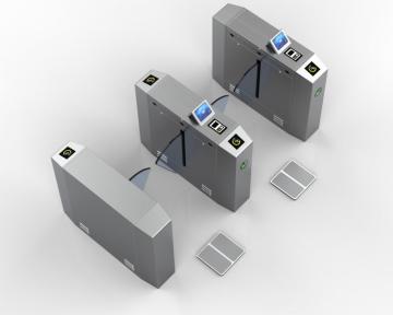 ESD Tester Flap Barrier Gate