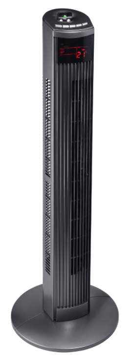 36 inch Exhaust Cooling Air Swan Tower Fan