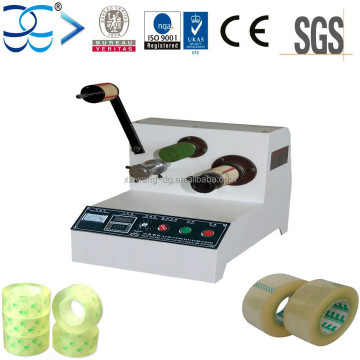 Small Rewinder for Defective Adhesive Tape