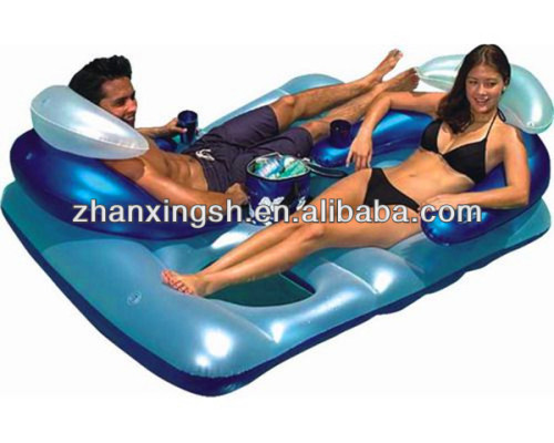 New design inflatable float mattress,inflatable floating row for adults