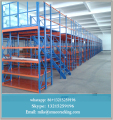 CE / ISO Pallet yang Diasaskan Membina Mezzanine Lantai mezzanine racking