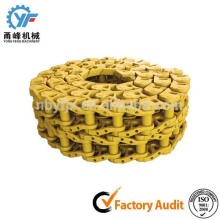 Kobleco SK60 excavator track link assembly and track link assy