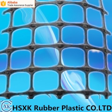 Polypropylene Biaxial Geogrid,plastic mesh fabric