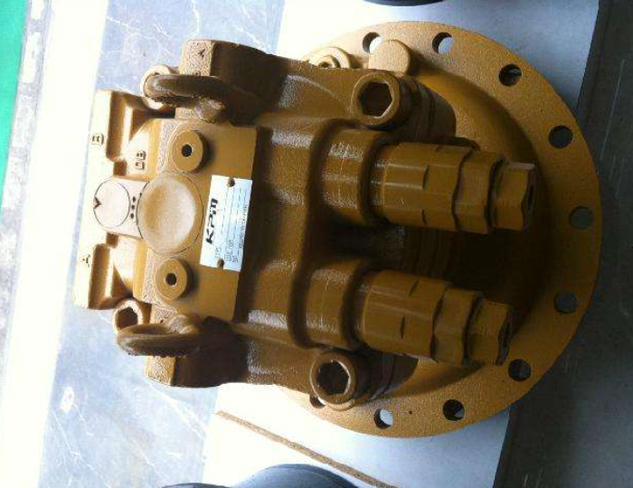 Excavator 6D125 Cylinder Block