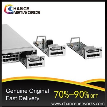 C3850-NM-2-10G=Network Module for CiscoCatalyst 3850 Series