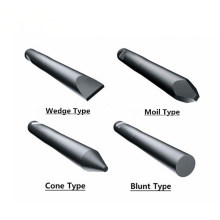 Chisels for Electric Breaker in Concrete Brick Stone