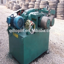 Rubber recycling machine / bead steel wire separator
