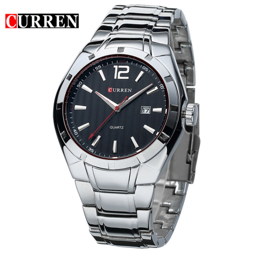 Business Fashion Elite Waterproof Men Quartz Watches