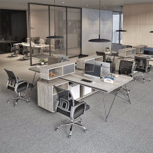 Waterfront Custom Industrial Furnishings Office Cubicles Workstation Supplier