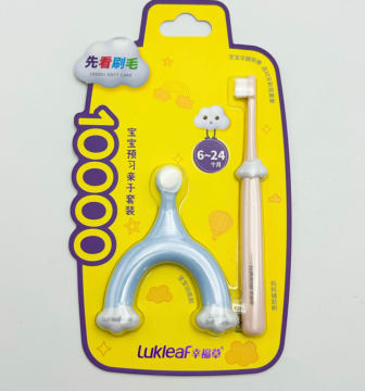 U shape Kids toothbrushes