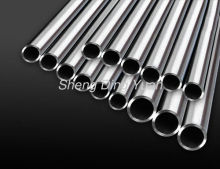 Galvanized Hydraulic Carbon Steel Seamless Tubing , Antirust And Antisepsis